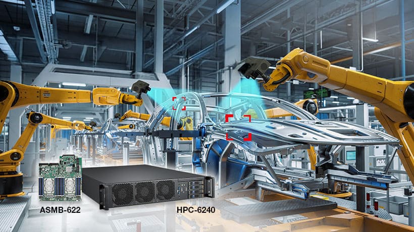 Advanced 3D Metrology for Car Body Construction